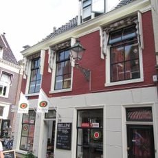 Kleine Kerkstraat 36, Leeuwarden