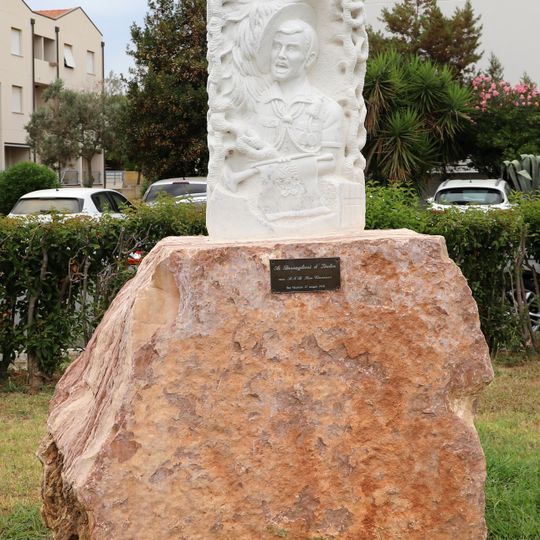 Monumento al Bersagliere