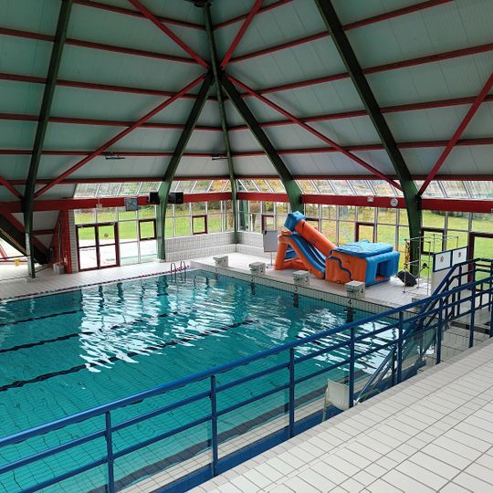 Piscine Intercommunale de Suippes