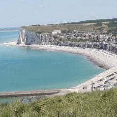 Mers-les-Bains Beach