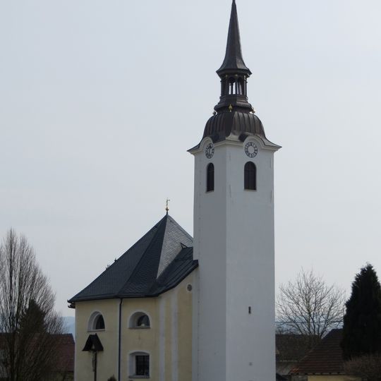 Holy Cross Church