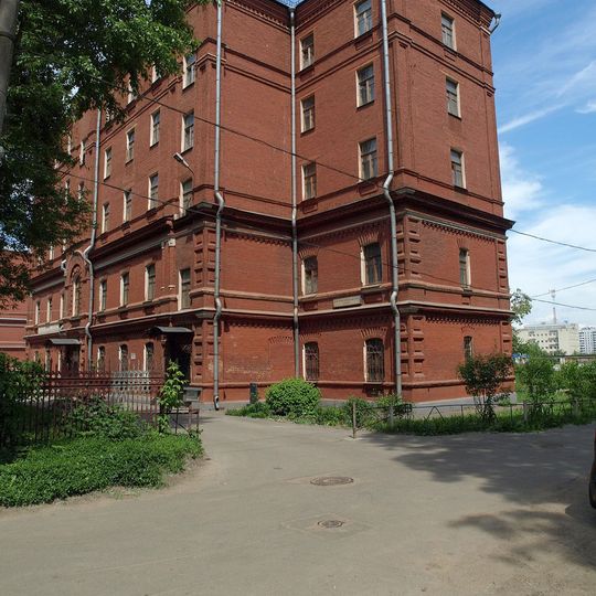 Богадельня