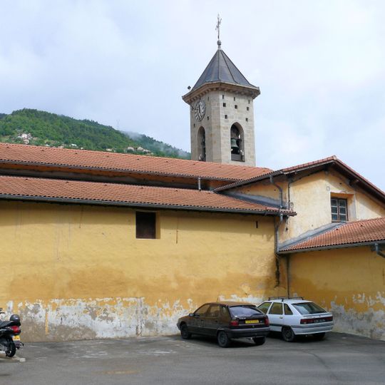 Église Saint-Pons de Lantosque