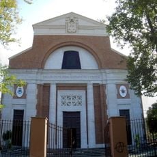 Church of St. Francis Xavier in Garbatella