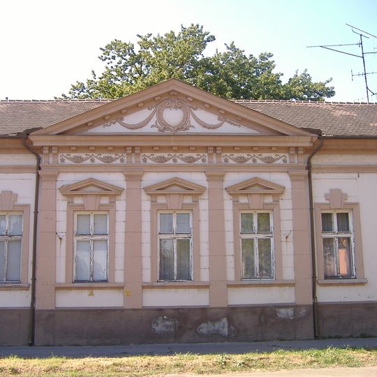 Dózsa–Felletár-ház