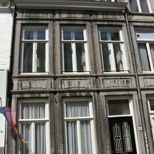 Brusselsestraat 68, Maastricht