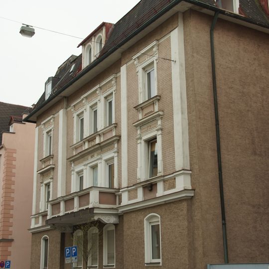 Wohnhaus