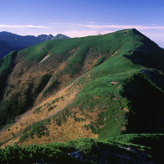 Mount Ogōchi