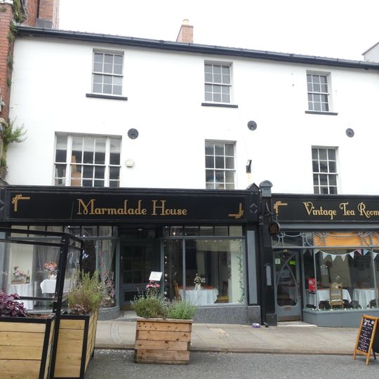 Nos. 28&28a High Street