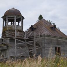 Церковь Николая Чудотворца (Иоанна Богослова) (Семёновское (Троицкий с/с))