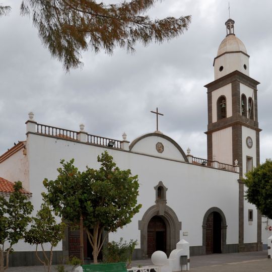 Iglesia Matriz de San Ginés Obispo