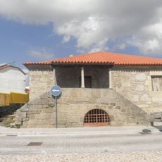 Casa do Alpendre (Guarda)