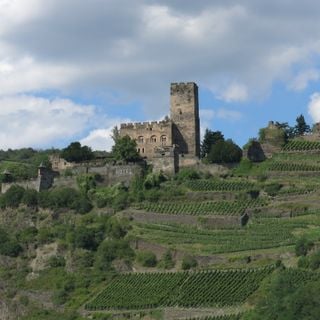 Gutenfels Castle