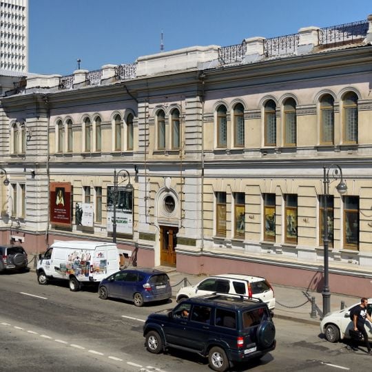 Здание Русско-Азиатского банка