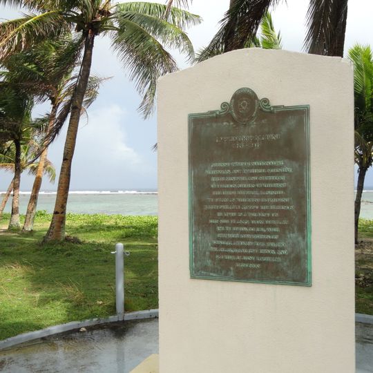 Apolinario Mabini historical marker