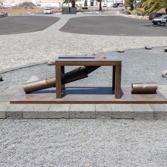 Mesa con sexo de Santa Acracia