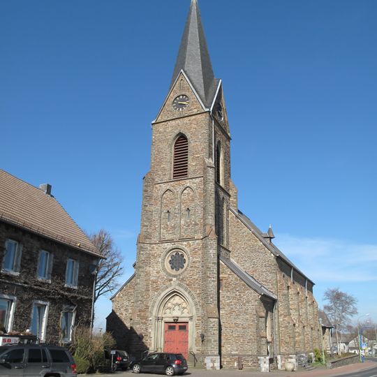 St. Johann Baptist