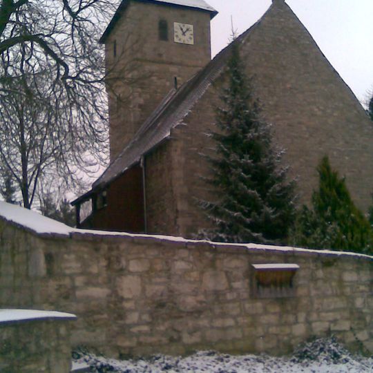 Protestant Church Abtlöbnitz