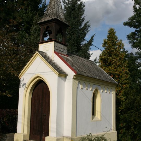 Chapel of the Sacred Heart