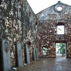 Église de la Mère-de-Dieu de Malacca
