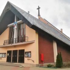 Category:Saint Joseph of Tradesman church in Robakowo