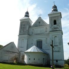 Church of the Holy Trinity in Zasvir