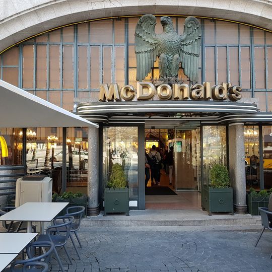 McDonald's Imperial