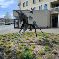 Obra de arte, escultura