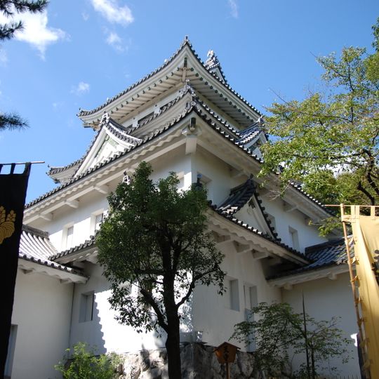 Château d'Ōgaki