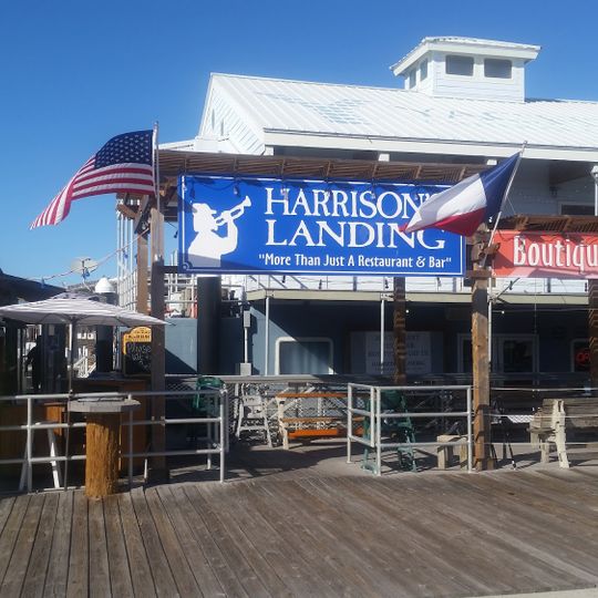 Harrison's Landing