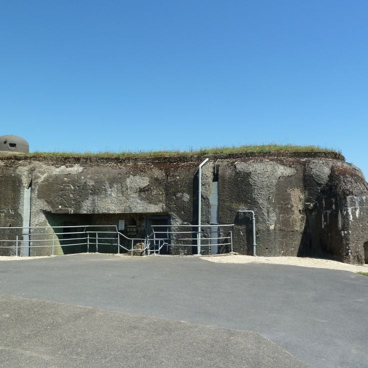 Ouvrage de La Ferté