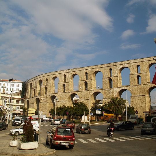 Kavala aqueduct