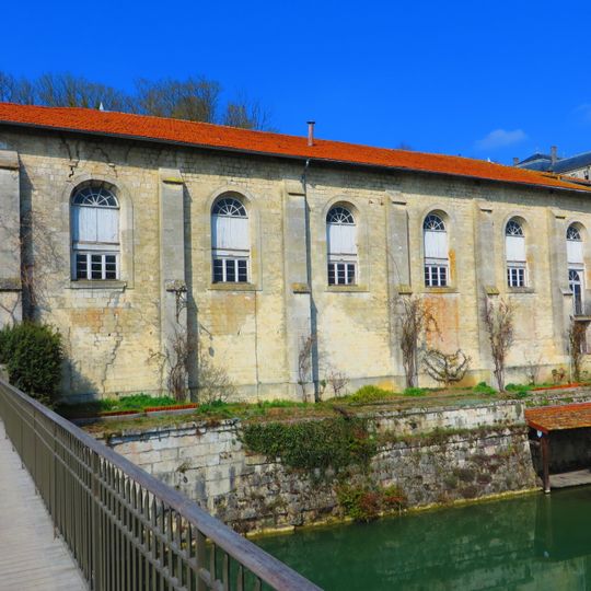 Église Saint-Amand de Verdun