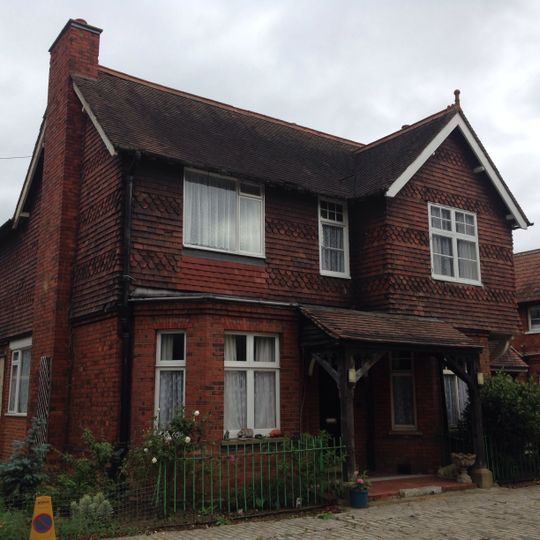 Foreman's House at College Farm