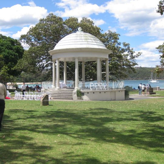 Rotunda at Balmoral Beach, Sydney