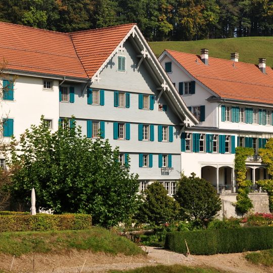 Ehemaliges Kurhaus Gyrenbad