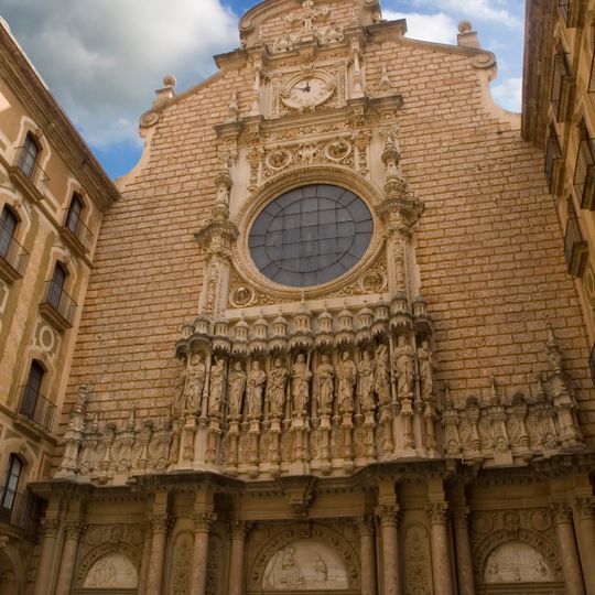 Базилика Девы Марии Монсерратской