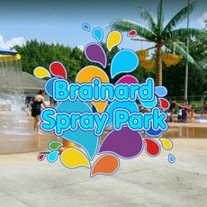 Brainard Splash Park