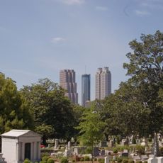 Oakland Cemetery