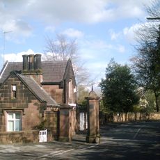 Fulwood Park Lodge