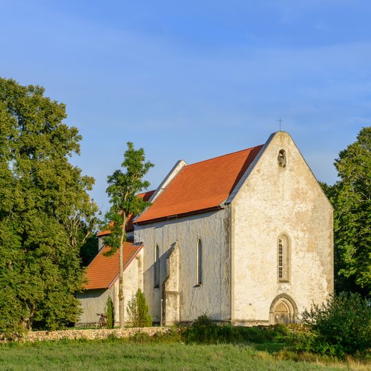 Karja Church