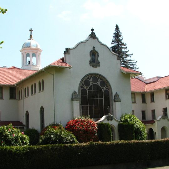 Monastery of the Precious Blood