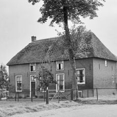 Boerderij op T-vormige plattegrond