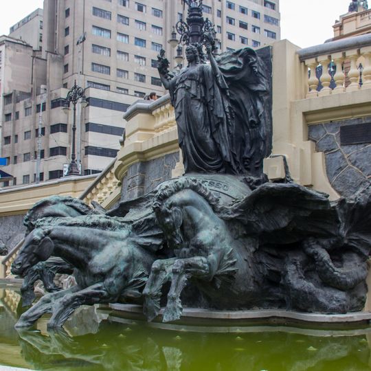 Fonte dos Desejos – Glória