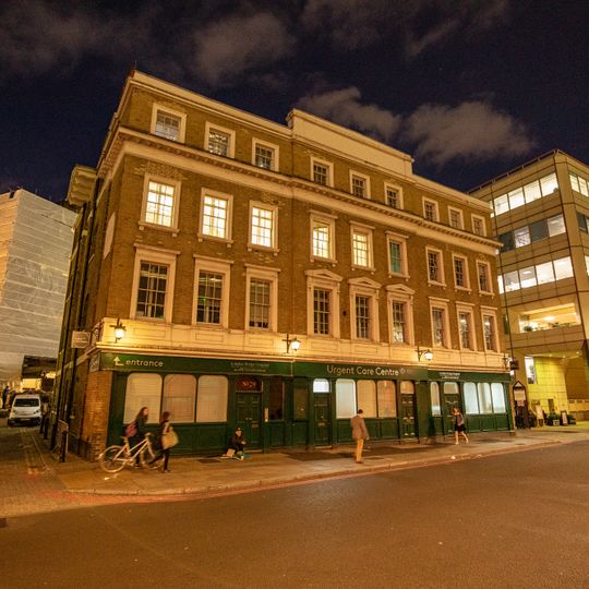 29, 31 And 33, Tooley Street