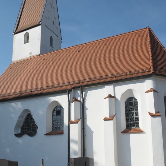 St. Johannes Baptist