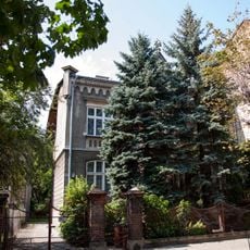 Willa, Puszkina 4 w Przemyślu