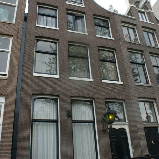 Keizersgracht 156, Amsterdam