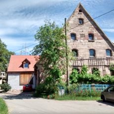 Ehemaliges Wohnstallhaus