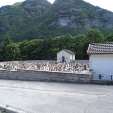 Cemetery of Brancafora